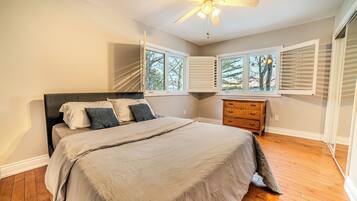 6 chambres, Wi-Fi, draps fournis