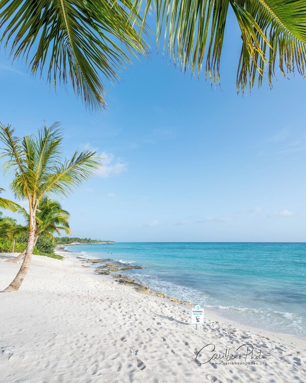 Beach - Barlovento 104 Luxury Ground Floor Apartment with Private Beach Access (Bayahíbe)