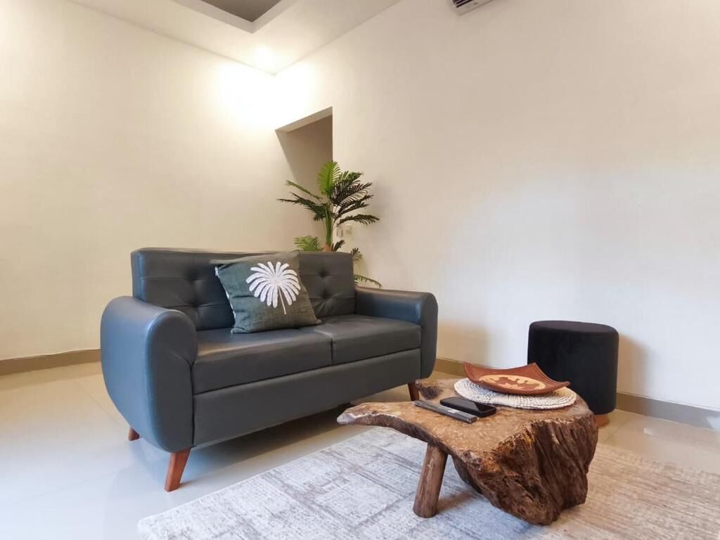 Villa, Garden View | Living area