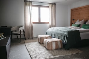 Wifi y ropa de cama