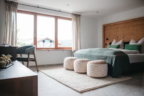 Wifi y ropa de cama