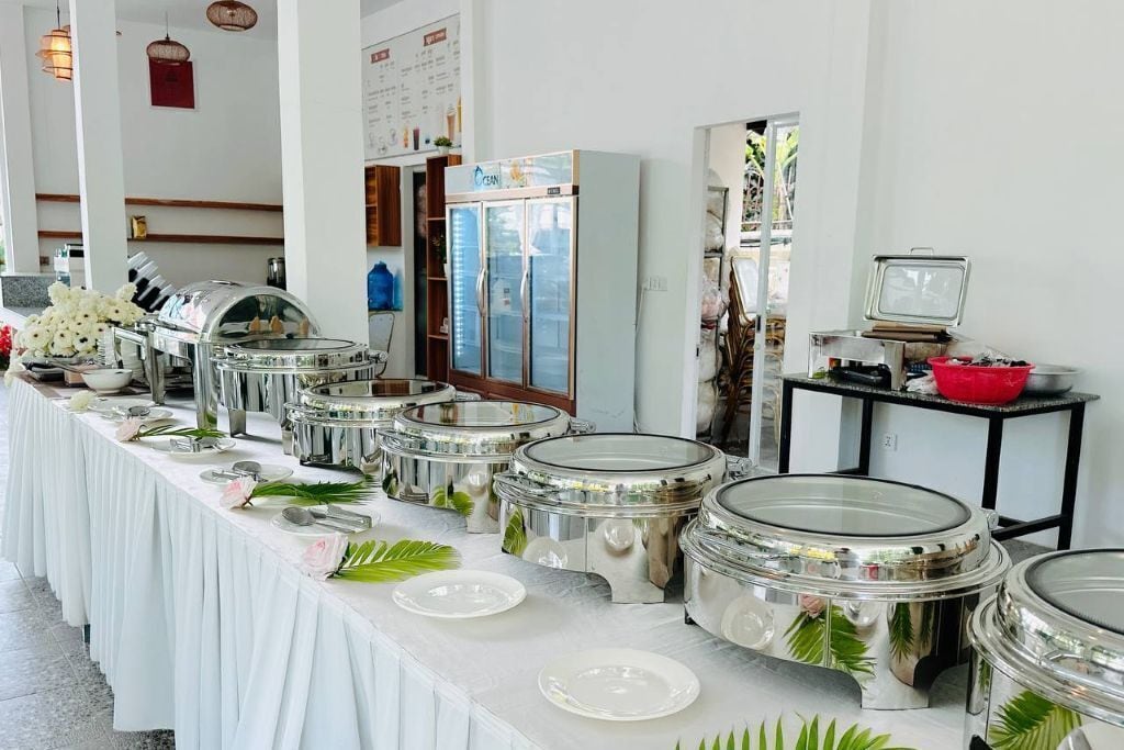 Restaurantes