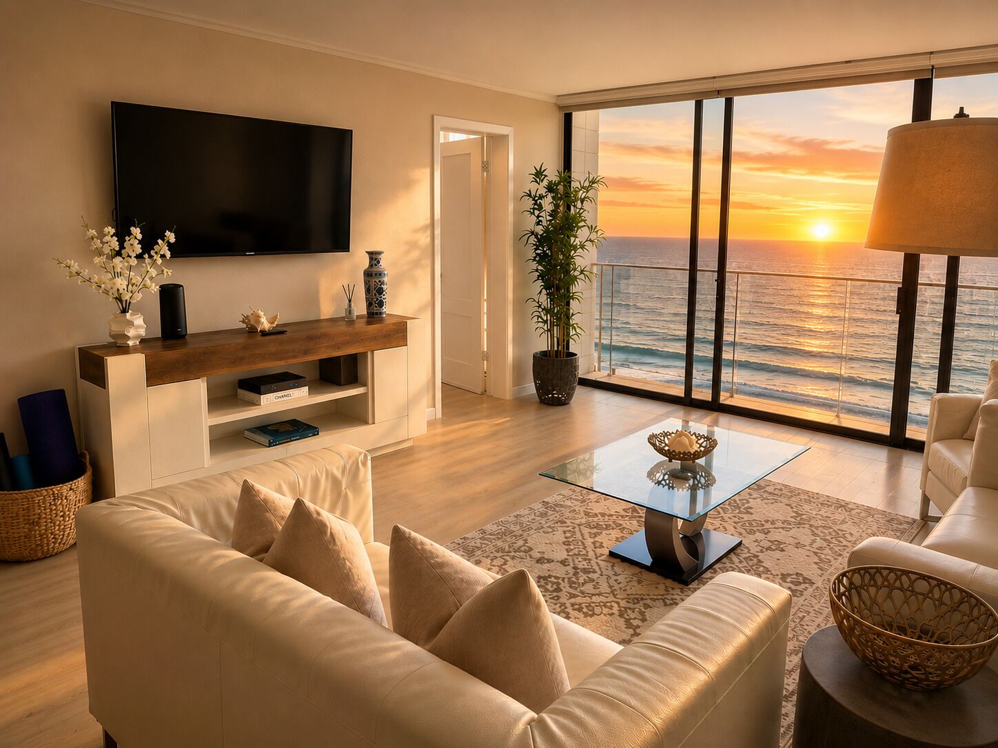Smart TV y libros 