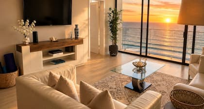 Newly Renovated- LUXURY Oceanfront - High Floor with amazing Views!