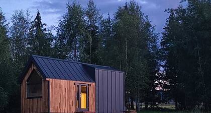 WildKind Nature Retreat - tiny houses at the edge of Calimani Mountains, Romania