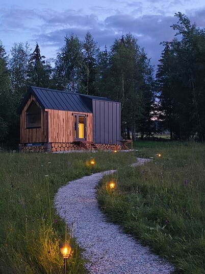 WildKind Nature Retreat - tiny houses at the edge of Calimani Mountains, Romania