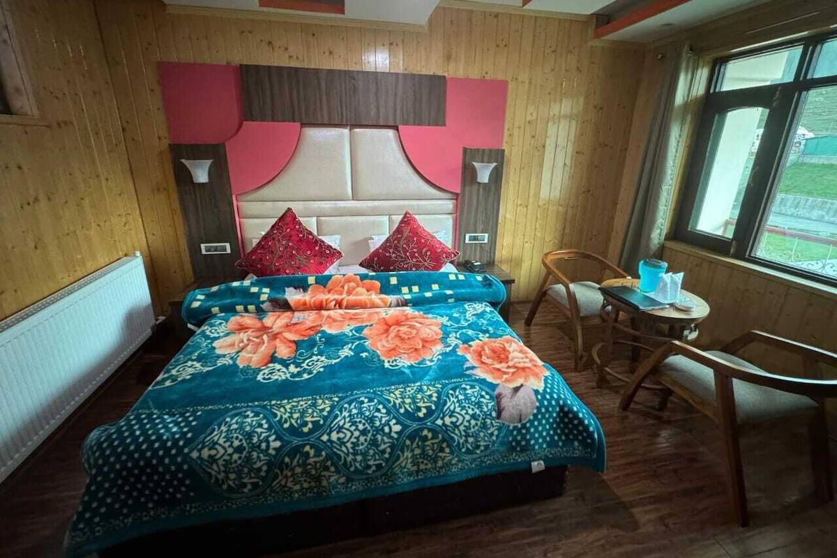 Deluxe Room | WiFi (free)