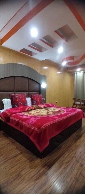 Free WiFi - The Vista (Sonmarg)