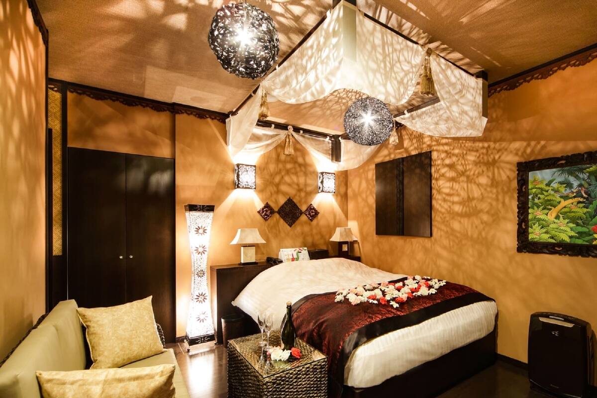Habitación básica doble, para fumadores (Moderate (Smoking Allowed)) | Wifi gratis y ropa de cama
