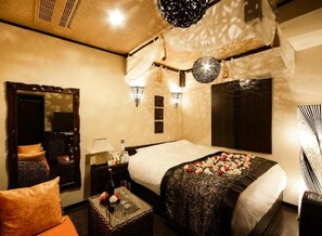 Room - Hotel Asian Resort (sendaishi aobakuichibanccyo)