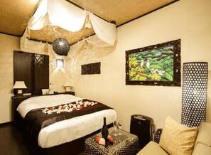 Room - Hotel Asian Resort (sendaishi aobakuichibanccyo)