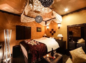 Room - Hotel Asian Resort (sendaishi aobakuichibanccyo)