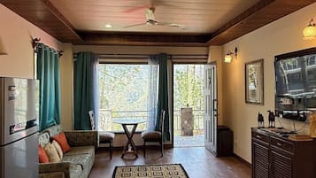Economy-Villa | Schreibtisch, kostenloses WLAN, Bettwäsche