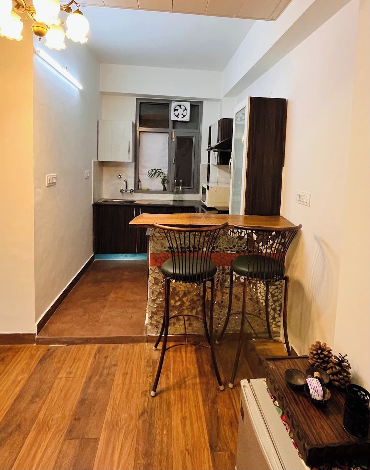 Villa Deluxe, vistas al jardín | Escritorio, wifi gratis, ropa de cama