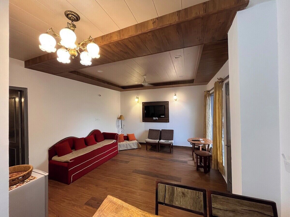 Classic Villa, Garden View | Desk, free WiFi, bed sheets