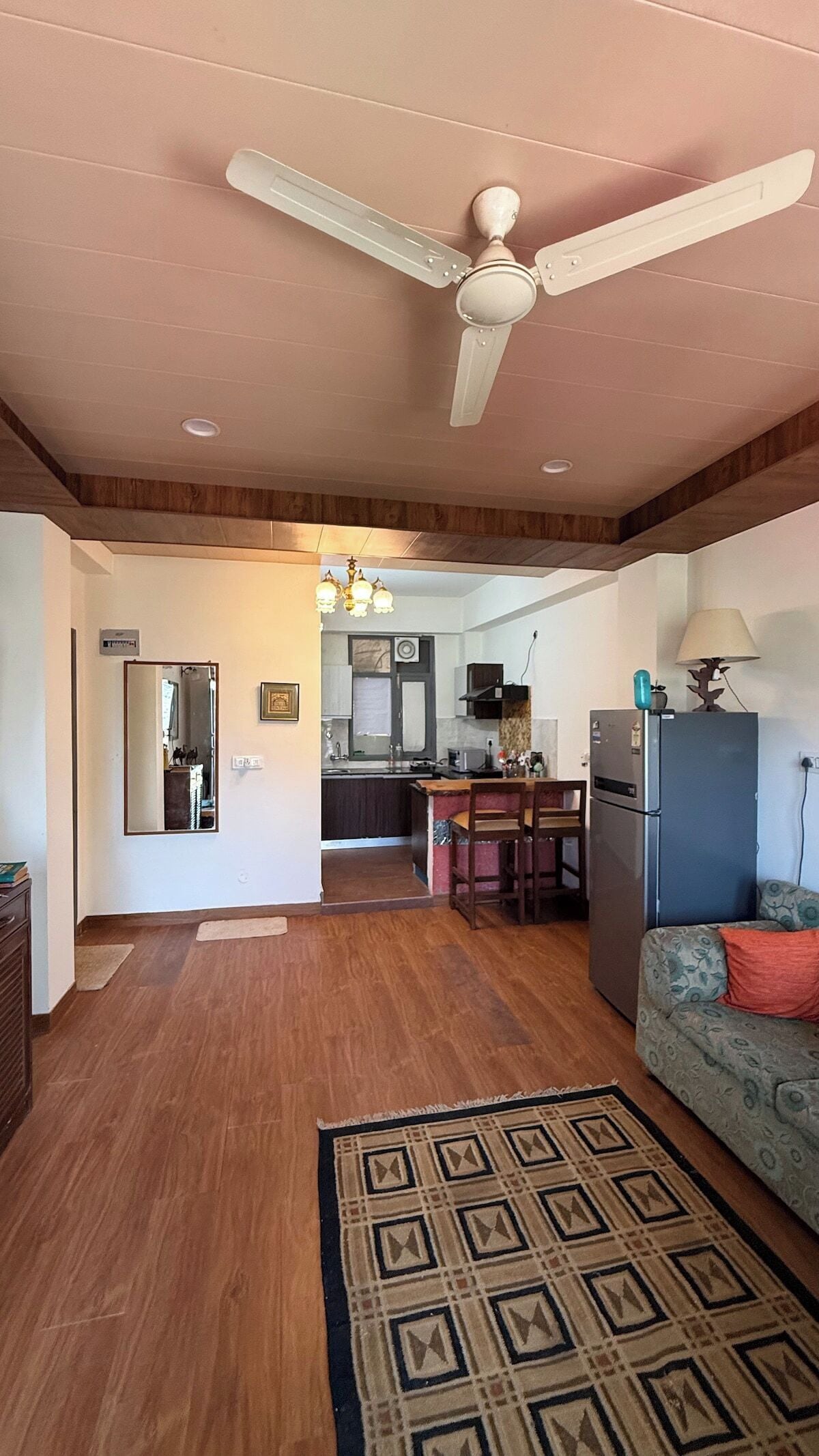 Villa Economy | Una scrivania, Wi-Fi gratuito, lenzuola