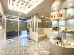 Property amenity