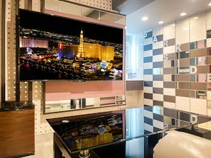 Luxury Double Room, Smoking | Free WiFi, bed sheets