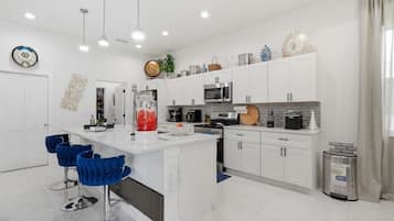 Cocina privada
