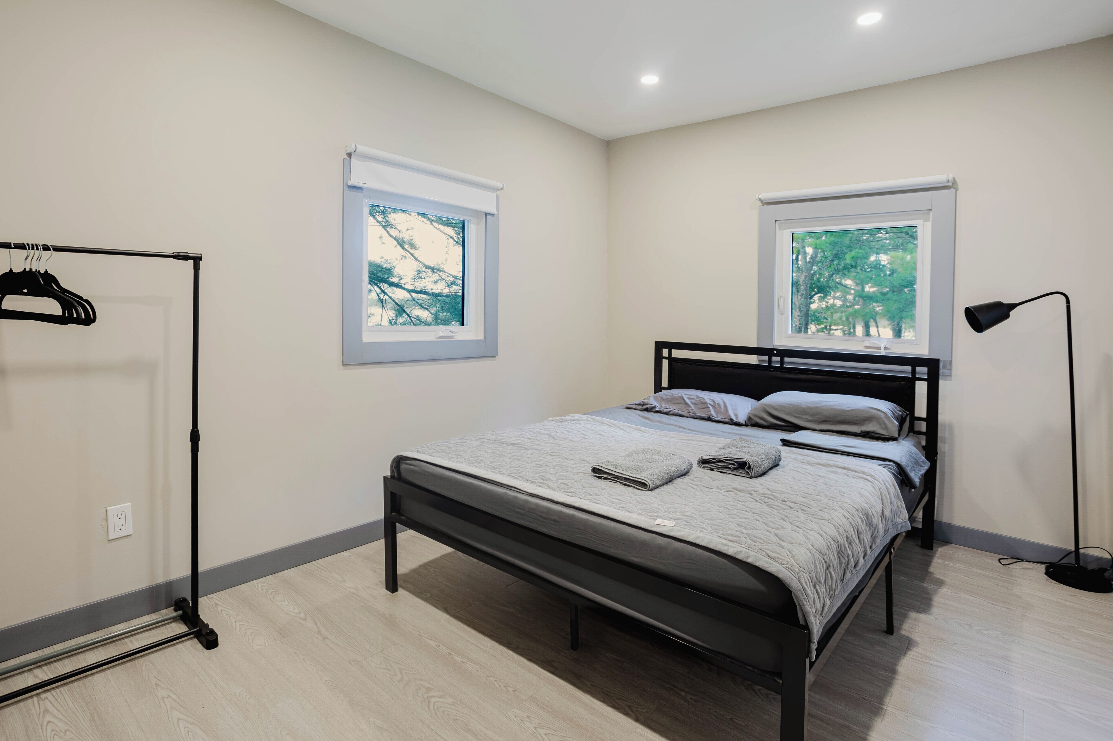 3 chambres, Wi-Fi, literie fournie