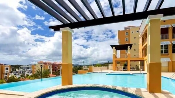 Unclassified image, 1 of 34, button - Penthouse Overlooking  the Marina and Sea with 4-bedrooms and Pools (Fajardo)
