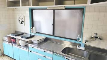 Triple Room | Private kitchen