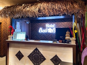 Lobby - hotel balibali uguisudani (taitouku)