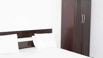 Kamer, balkon