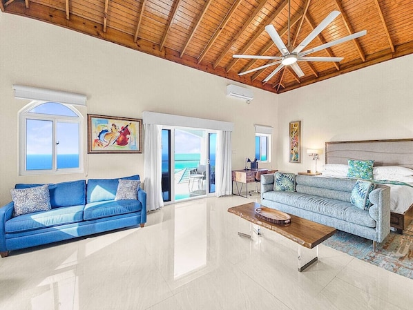 House, Balcony, Ocean View - BTS All (Montego Bay)