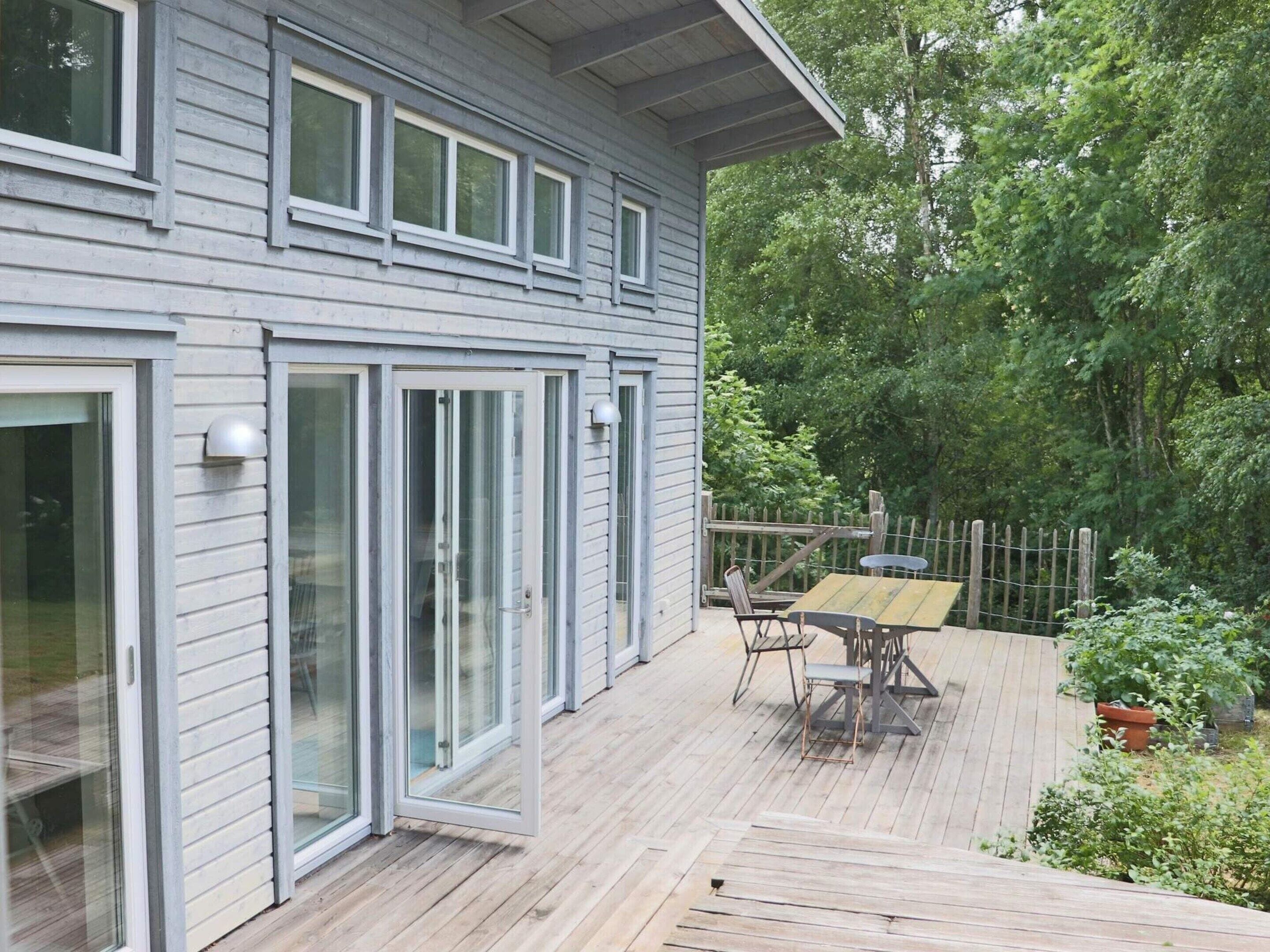 Ferienhaus | Außenbereich
