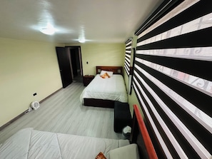 1 bedroom, free WiFi, bed sheets - Apartment 10 minutes from Cotopaxi National Park; sleeps 4; free parking (Cotopaxi)