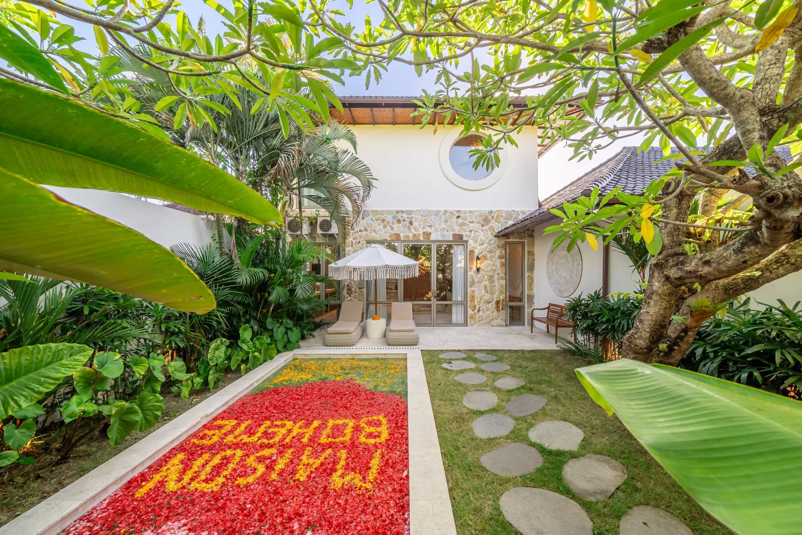 Luxury Villa, 2 Bedrooms, Private Pool, Courtyard View | Exterior