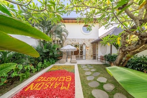 Exterior - Maison Boheme Bali (Denpasar Selatan)
