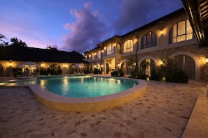 Outdoor pool - Maison Boheme Bali (Denpasar Selatan)
