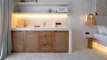 Design Apartment, 1 Bedroom, Courtyard View | Interior