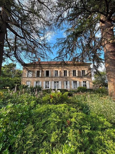 An authentic vacation rental where tranquility, nature, and French charm come together. Dogs Welcome!