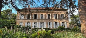 An authentic vacation rental where tranquility, nature, and French charm come together. Dogs Welcome!