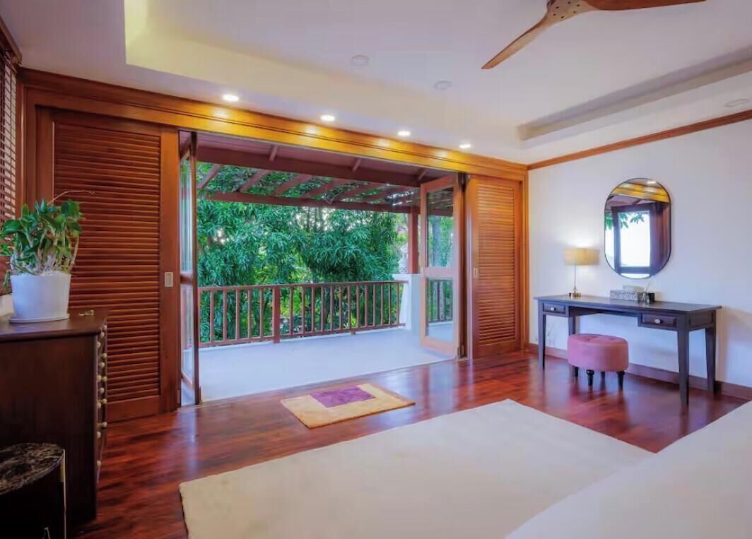 4 bedrooms, Internet, bed sheets