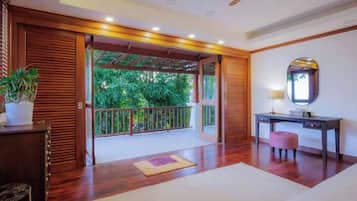 4 bedrooms, Internet, bed sheets