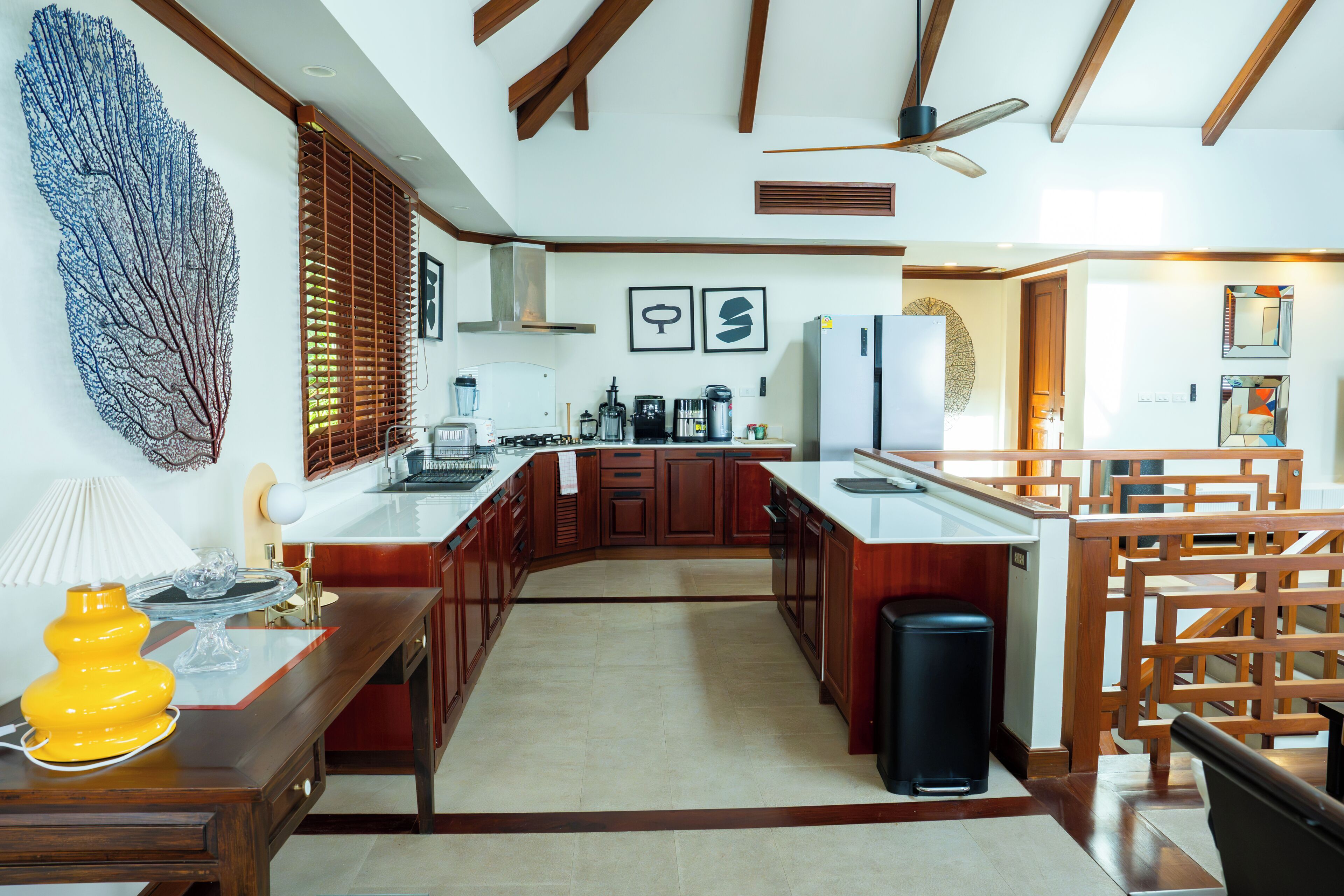 Cocina privada