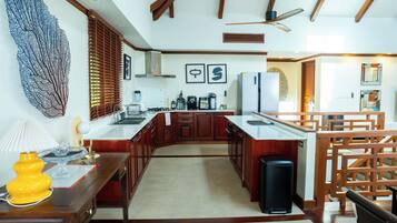Cocina privada