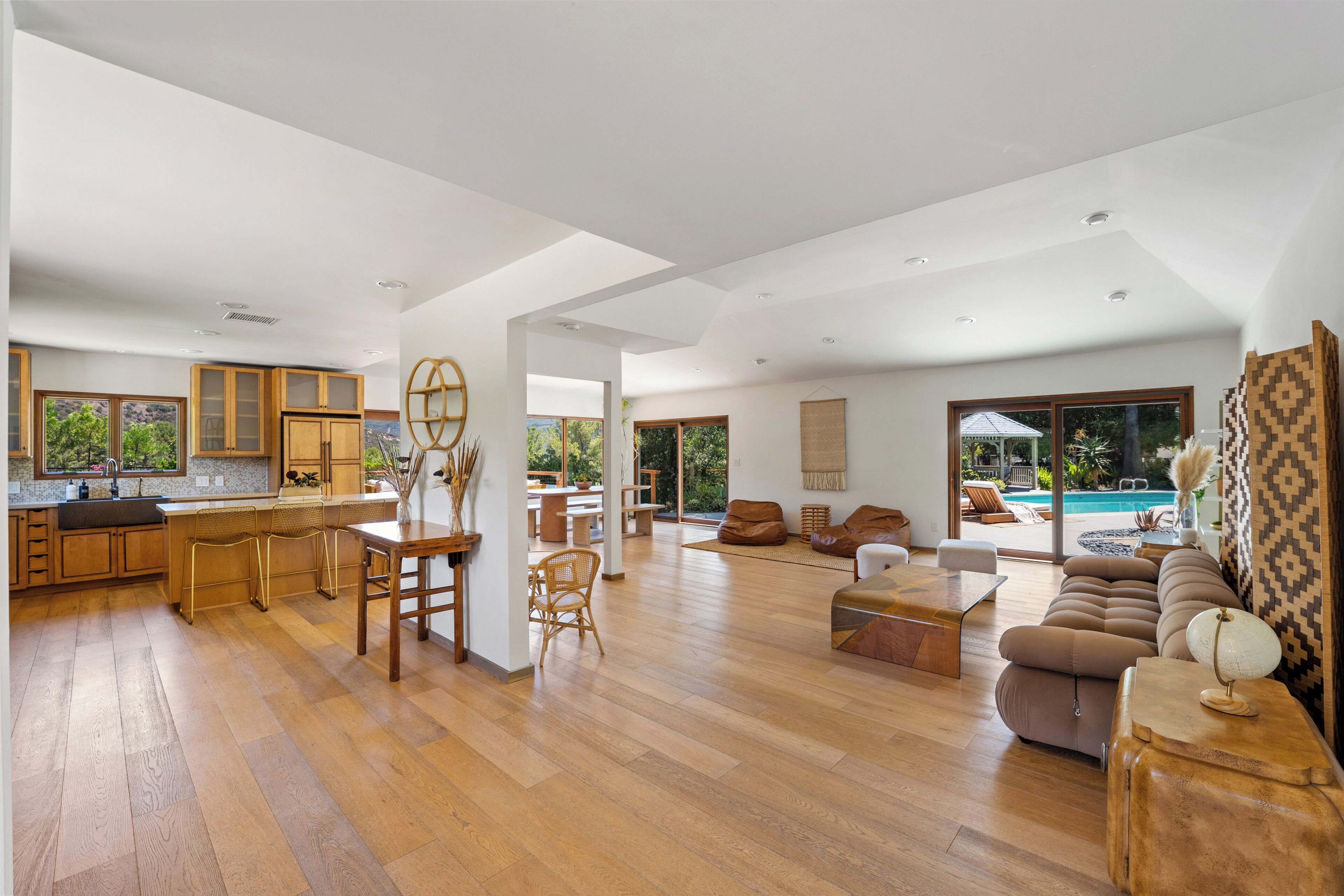 Saltwater Pool + Swim Spa | Cold Plunge | Private Canyon Acre | Dreamsawake - Calabasas, CA