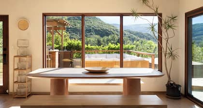 Private Canyon Oasis • Pool + Spa + Fire Pit + Mountain Views | DreamsAwake
