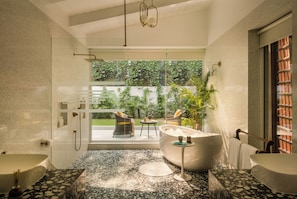 Luxury Villa, Pool View | Spa - Dream By Tellado Villas - 4BHK Villa (Siolim)