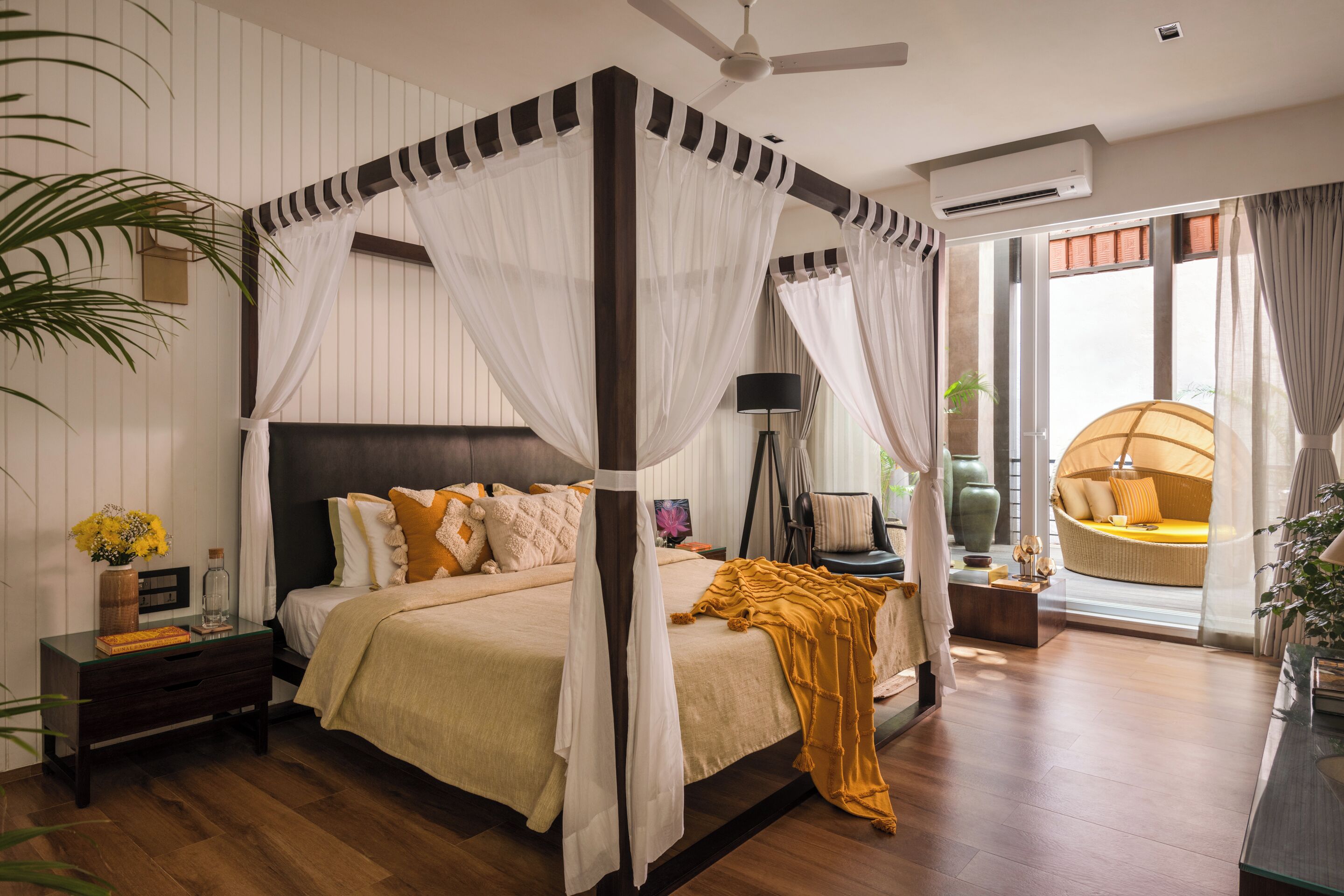 Biệt thự Cao cấp, quang cảnh hồ bơi