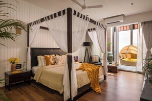 Biệt thự Cao cấp, quang cảnh hồ bơi
