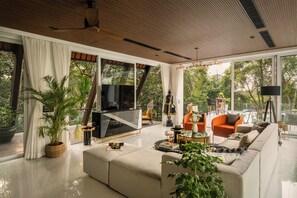 Living area - Dream By Tellado Villas - 4BHK Villa (Siolim)