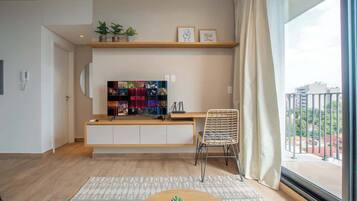 Departamento, balcón | Interior