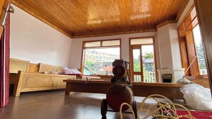 Suite – junior, 1 soverom, byutsikt