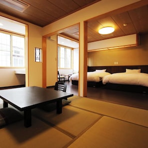 Room - Nozawa Onsen Nakajima Ryokan (Nozawaonsen)